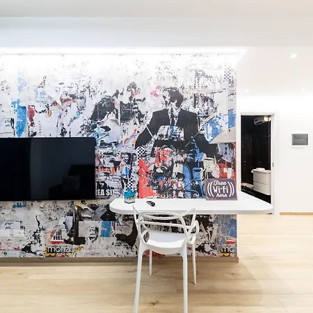 Morosini Modern By Wonderful Italy Apartment Genoa